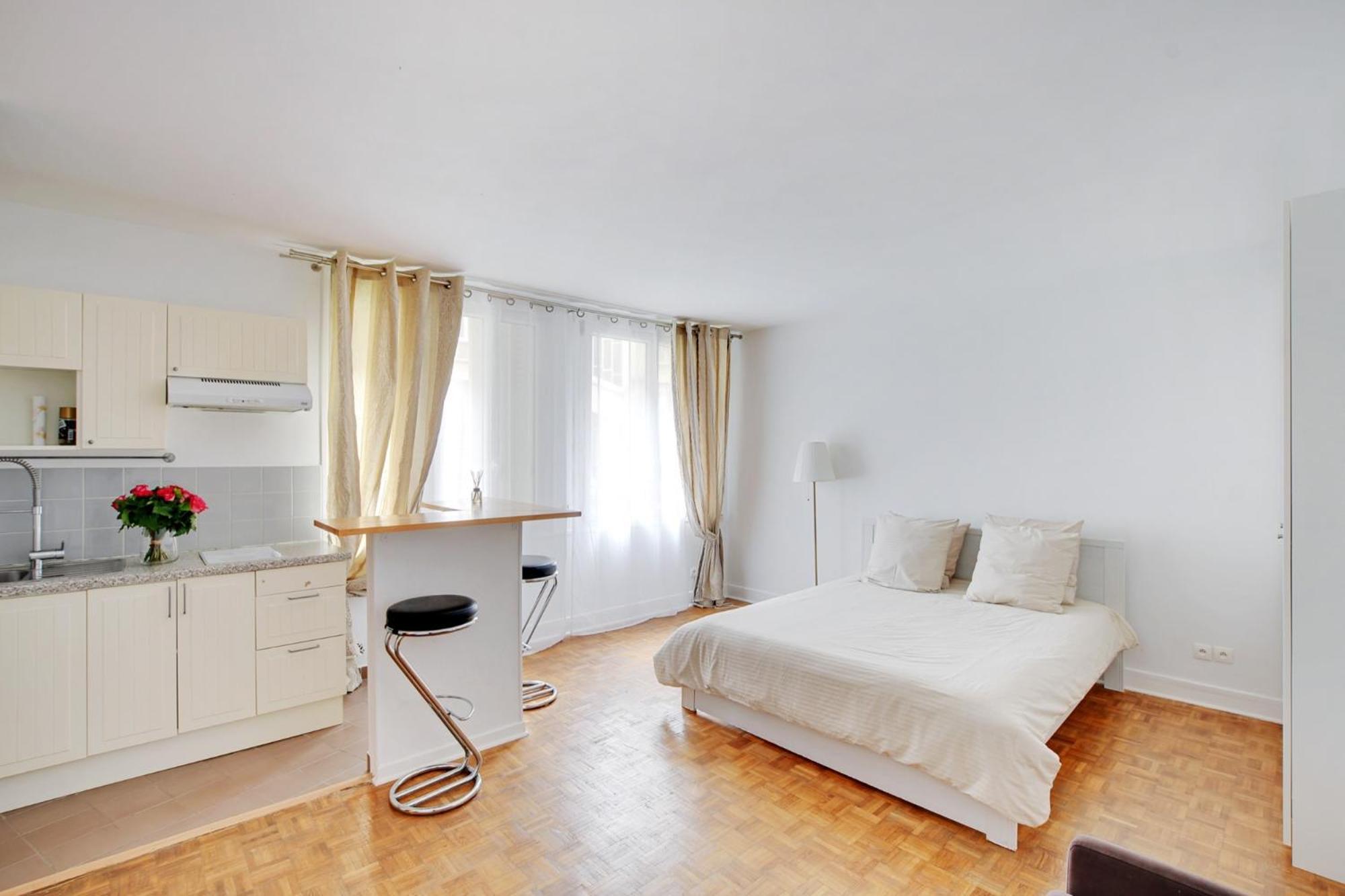 Appartement Tour Eiffel - Seine